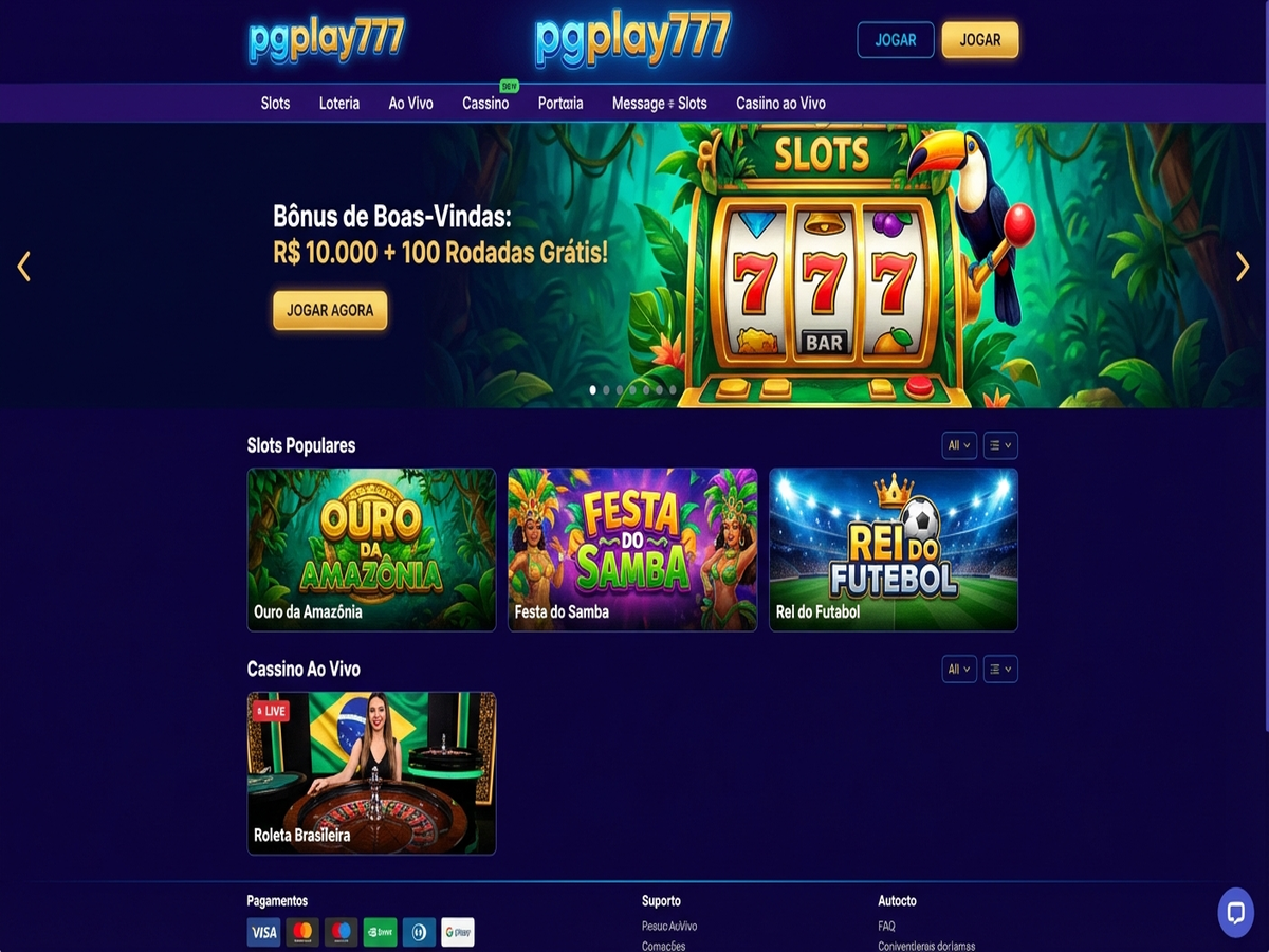 Screenshot 2 pgplay777